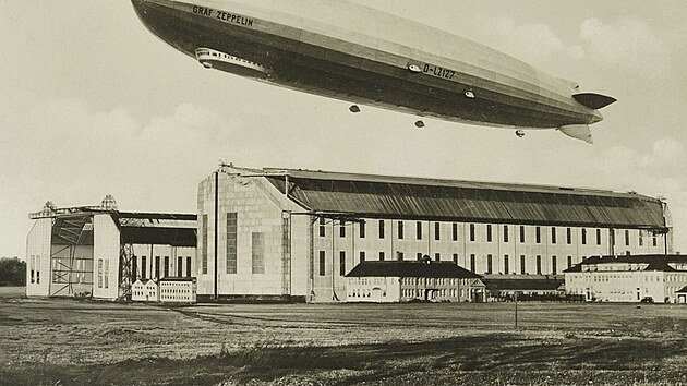 Vzducholoď LZ 127 Graf Zeppelin