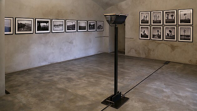 Výstava v lounské Galerii Benedikta Rejta.