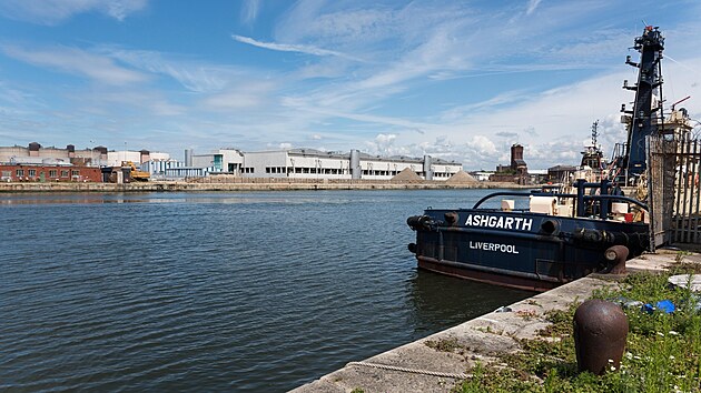 Liverpool vypadl ze seznamu pamtek UNESCO.