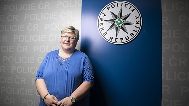 Viceprezidentka Interpolu rka Havrnkov