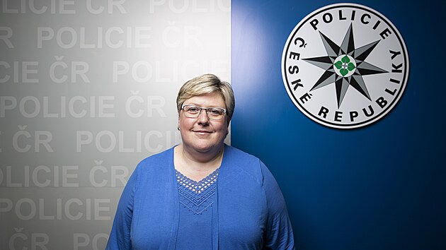 Viceprezidentka Interpolu rka Havrnkov