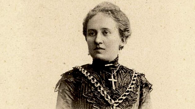 Marie Zdeka Baborová-iháková