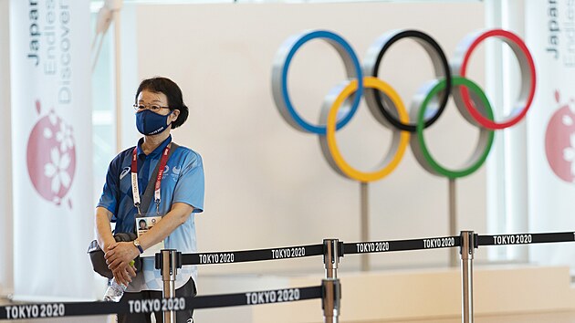 Japont organiztoi v akci po pletu do djit olympijskch her.