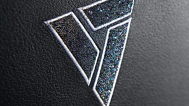 Logo výrobce herních idlí Vertagear
