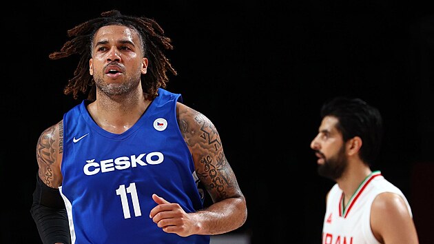 �esk� reprezentant Blake Schilb sk�roval proti �r�nu.
