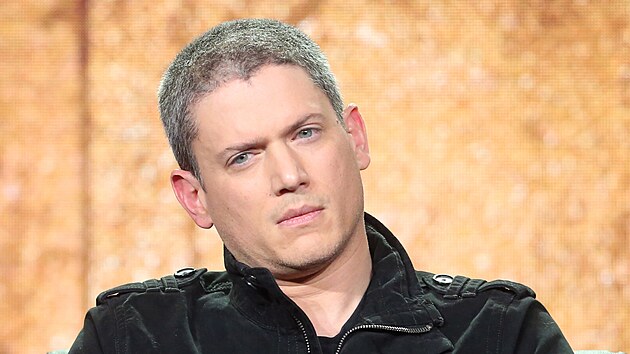 Wentworth Miller (Pasadena, 11. ledna 2017)