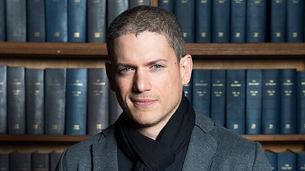 Wentworth Miller (Oxford, 10. jna 2016)