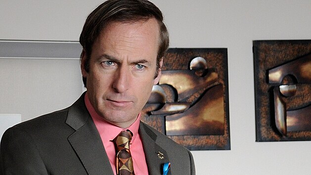 Bob Odenkirk v serilu Pernkov tta (2011)