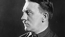 Nacistický vdce Adolf Hitler na snímku svého oficiálního fotografa Heinricha...