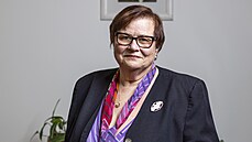 Marie Benešová, ministryně spravedlnosti (19.7.2021)