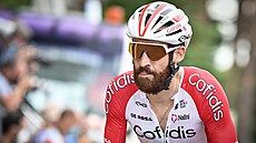 N�mecký cyklisty Simon Geschke