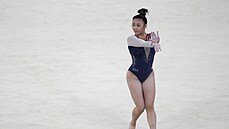 Olympijskou vítězkou ve víceboji se stala americká gymnastka Sunisa Leeová.