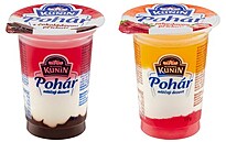 Mlé�ný dezert Kunín Pohár