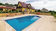 Zabudovaný bazén Monaco