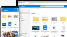 Ilustraní foto - OneDrive