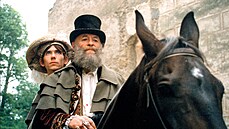 Roli mladého Lotranda si zahrál Ji�í Strach spolu s Ji�ím Pechou jako...