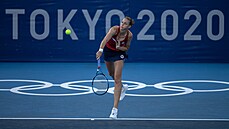 Plíková s Vondrouovou v osmifinále proti Brazilkám Laue Pigossiové a Luise...