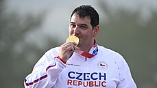 Jiří Lipták bere zlato na olympiádě v Tokiu 2020 (29. července 2021) | na serveru Lidovky.cz | aktuální zprávy