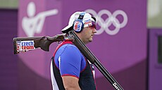 Jiří Lipták bere zlato na olympiádě v Tokiu 2020 (29. července 2021)