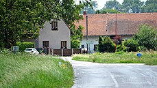 Od nejbliích dom ve Stradouni bude dálnice D35 zhruba 240 metr.