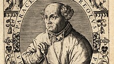 Paracelsus, výcarský léka, alchymista a astrolog (1494-1541)