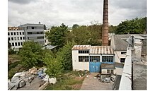 Kyjovskou mlékárnu po patnácti letech chátrání demolují. Zstat stát by mohl...