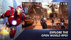 Marvel Future Revolution