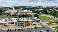 Zlín (ervenec 2021)