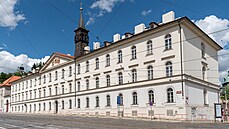 V rámci akce Open House Praha se otev�e i Klár�v ústav slepc�