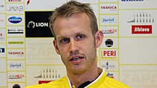 Sportovní ředitel FC Vysočina Lukáš Vaculík