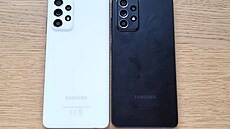 Samsung Galaxy A52 a A52 5G