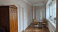 Cílem rodiny je otev�ít areál ve�ejnosti, aby dlouhodob� slou�il ke vzd�lávání,...