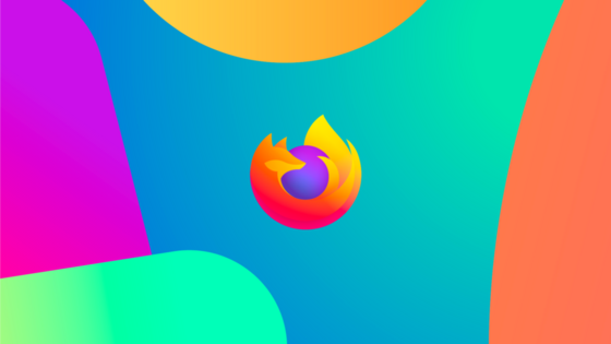 Ilustra�ní foto - Firefox