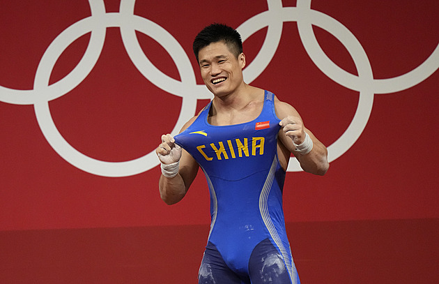 Trojnásobnému olympijskému vítězi ve vzpírání Lü Siao-ťünovi našli krevní doping