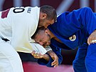 Judista Luká Krpálek získal své druhé olympijské zlato! Finálový souboj...