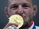 Judista Luká Krpálek získal své druhé olympijské zlato! (30. ervence 2021)