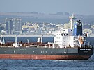 Tanker provozovaný spoleností Zodiac Maritime izraelského miliardáe Ejala...