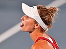 Tenistka Markéta Vondrouová (31. ervence 2021)