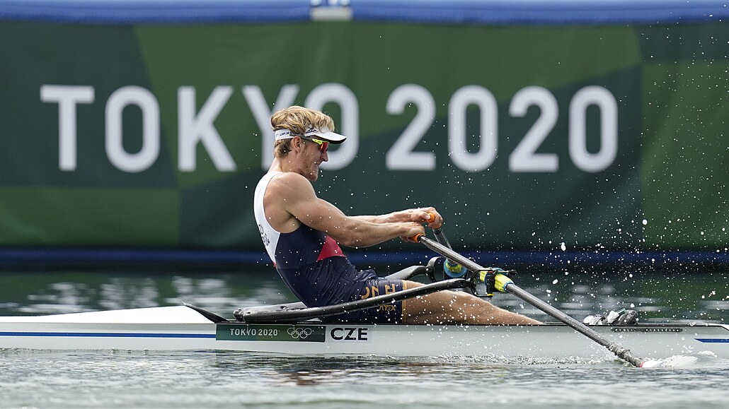 Skifař Fleissner skončil šestnáctý, olympijským vítězem je nečekaně Řek