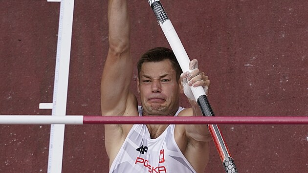 Pawel Wojciechowski skonil na olympijskch hrch v Tokiu skonil u v kvalifikaci.