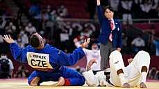 Judista Luká� Krpálek získal své druhé olympijské zlato! Finálový souboj...