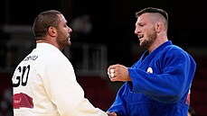 Judista Luká� Krpálek získal své druhé olympijské zlato! Finálový souboj...