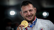 Judista Lukáš Krpálek získal své druhé olympijské zlato! Finálový souboj...