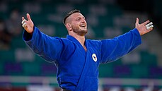 Judista Lukáš Krpálek získal své druhé olympijské zlato! Finálový souboj...