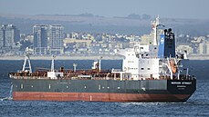 Tanker provozovaný spoleností Zodiac Maritime izraelského miliardáe Ejala...