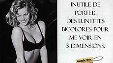 Eva Herzigová (1973). �e�ka, která se prosadila v drtivé konkurenci topmodelek...