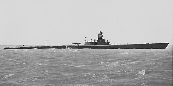 Ponorka USS Seadragon (SS-194)