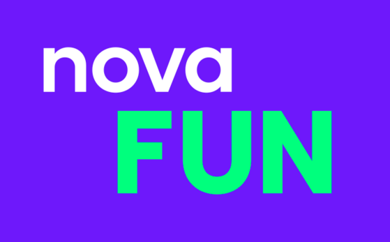 Logo stanice Nova Fun