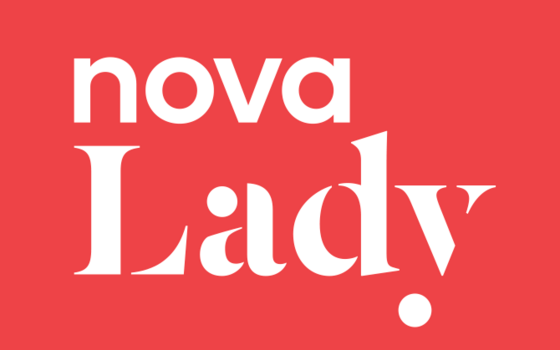 Logo stanice Nova Lady