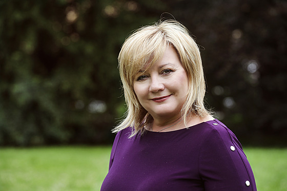 Ministryn� financí Alena Schillerová rozhovor pro MF DNES